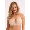 Biustonosz Półusztywniany ISLA Beż -Stylowa Plus