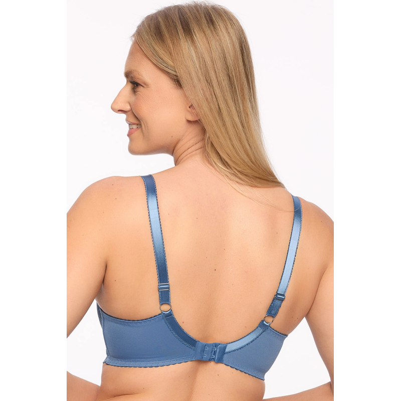 Biustonosz Półusztywniany ISLA Beż -Stylowa Plus