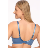 Biustonosz Półusztywniany ISLA Beż -Stylowa Plus