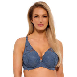 Biustonosz Push-Up  SOPHIA Biały - Uniesienie