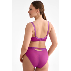 Figi FIORA - Haft Ombre Wysoki Stan | Polska Produkcja