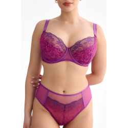 Figi FIORA - Haft Ombre Wysoki Stan | Polska Produkcja