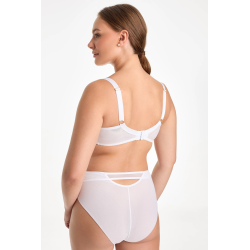 Figi FIORA - Haft Ombre Wysoki Stan | Polska Produkcja