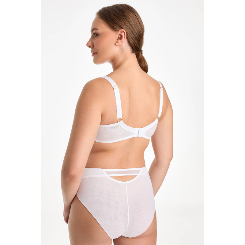 Figi FIORA - Haft Ombre Wysoki Stan | Polska Produkcja