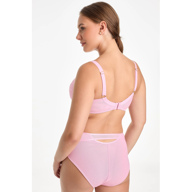 Figi FIORA - Haft Ombre Wysoki Stan | Polska Produkcja