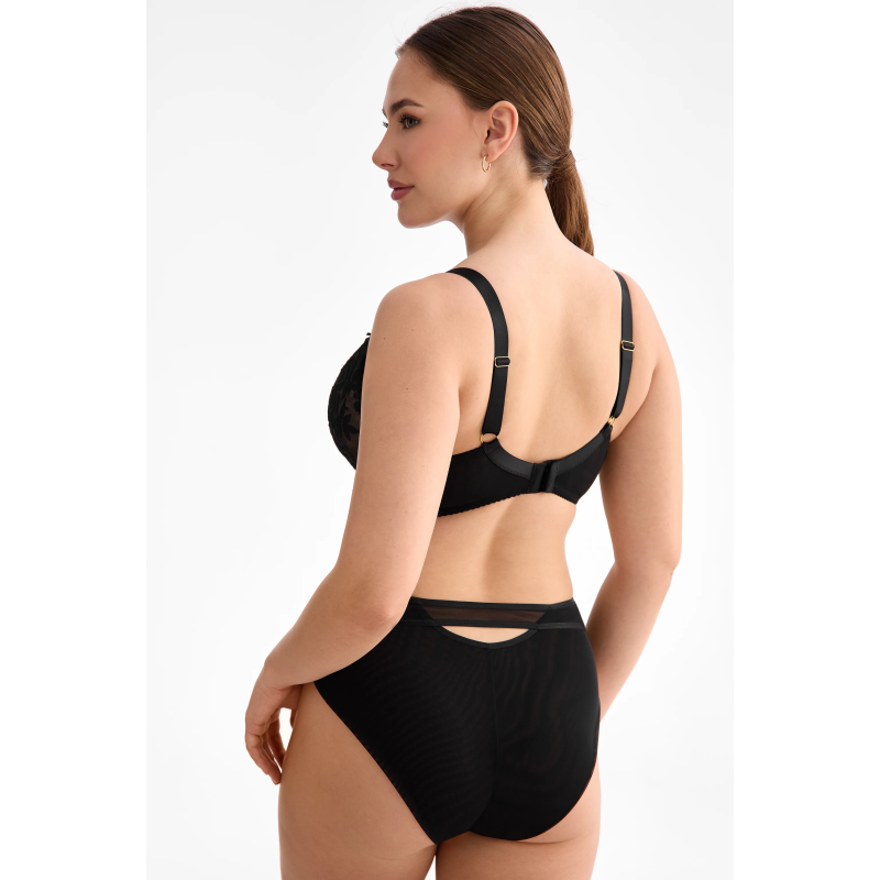 Figi FIORA - Haft Ombre Wysoki Stan | Polska Produkcja