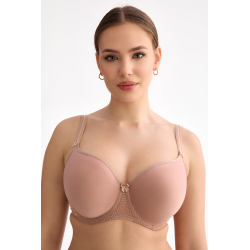 Biustonosz RINA  Spacer - Niewidoczny pod Ubraniem