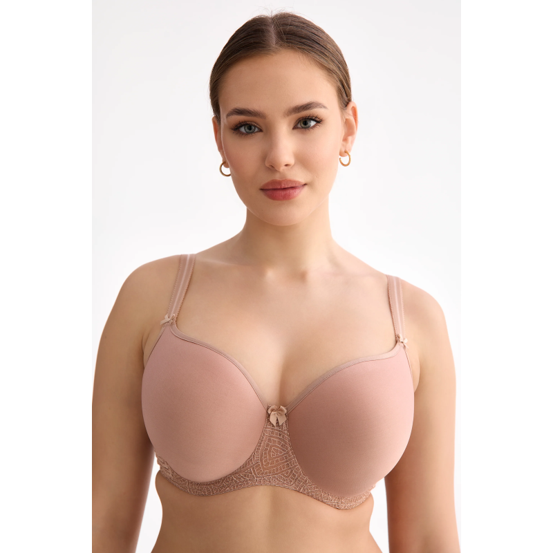 Biustonosz RINA  Spacer - Niewidoczny pod Ubraniem