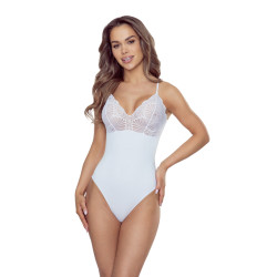 Body ESTELIA - Eleganckie z Koronką | Regulowane Ramiączka