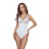 Body ESTELIA - Eleganckie z Koronką | Regulowane Ramiączka