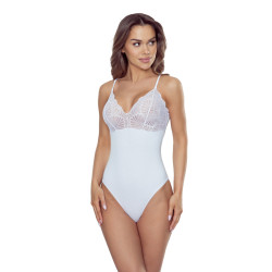 Body ESTELIA - Eleganckie z Koronką | Regulowane Ramiączka
