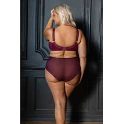 Figi MERLOT Wysoki Stan - Modelujące High Waist