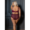 Figi MERLOT Wysoki Stan - Modelujące High Waist