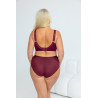 Figi MERLOT Wysoki Stan - Modelujące High Waist