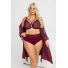 Figi MERLOT Wysoki Stan - Modelujące High Waist