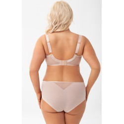 Gorsenia Luisse  – beżowe wysokie figi damskie | Komfort i elegancja