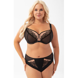 Gorsenia Luisse  – beżowe wysokie figi damskie | Komfort i elegancja