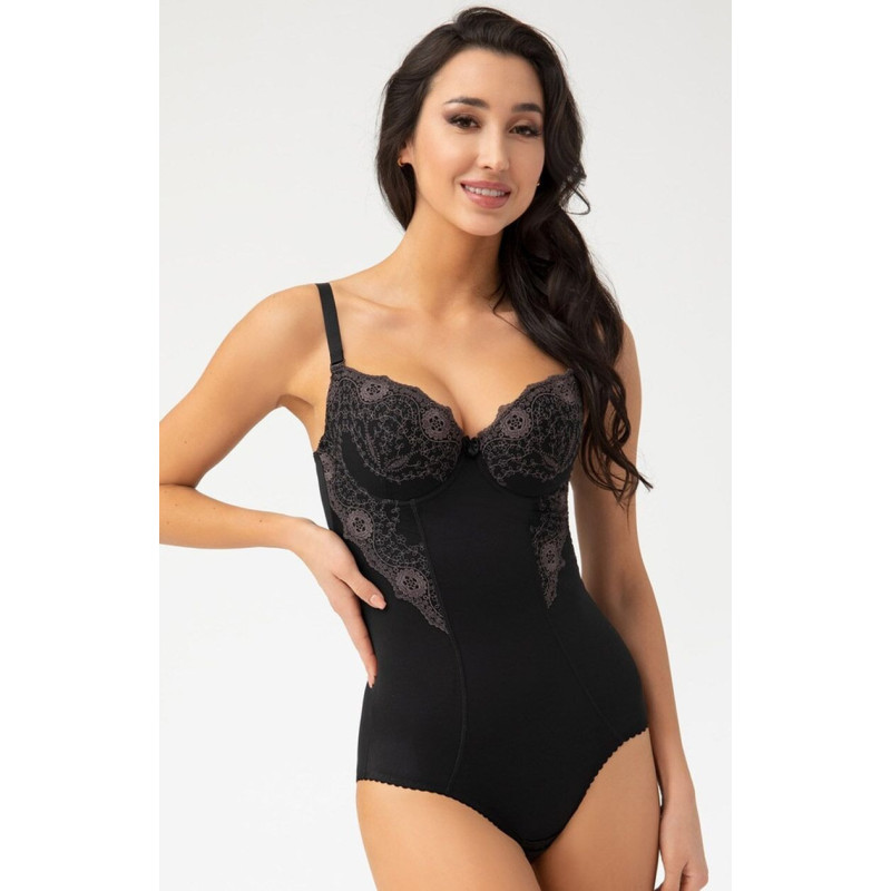 Body damskie LIVIA – elegancja i komfort w modelującym kroju