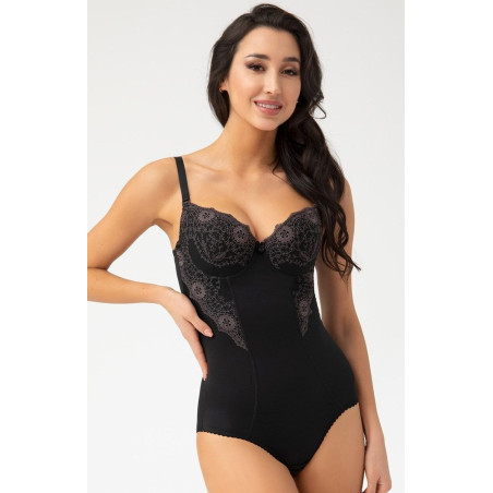 Body damskie LIVIA – elegancja i komfort w modelującym kroju