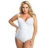 Body damskie LIVIA – eleganckie i modelujące z usztywnianymi