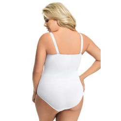 Body damskie LIVIA – eleganckie i modelujące z usztywnianymi