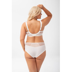 Biustonosz Miękki BIG IDA - Uniesienie Dużego Biustu | Stylowa Plus