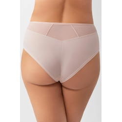 Figi IDA Wysoki Stan Plus Size z Koronką | Stylowa Plus