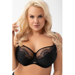 Biustonosz EVIA K101 – miękki, mocne uniesienie i zebranie