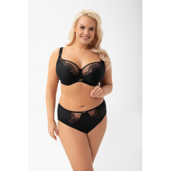 Biustonosz EVIA K101 – miękki, mocne uniesienie i zebranie