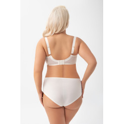 Biustonosz EVIA K101 – miękki, mocne uniesienie i zebranie