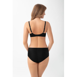 Biustonosz EVIA K101 – miękki, mocne uniesienie i zebranie