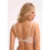 Biustonosz Półusztywniany ISLA Beż -Stylowa Plus